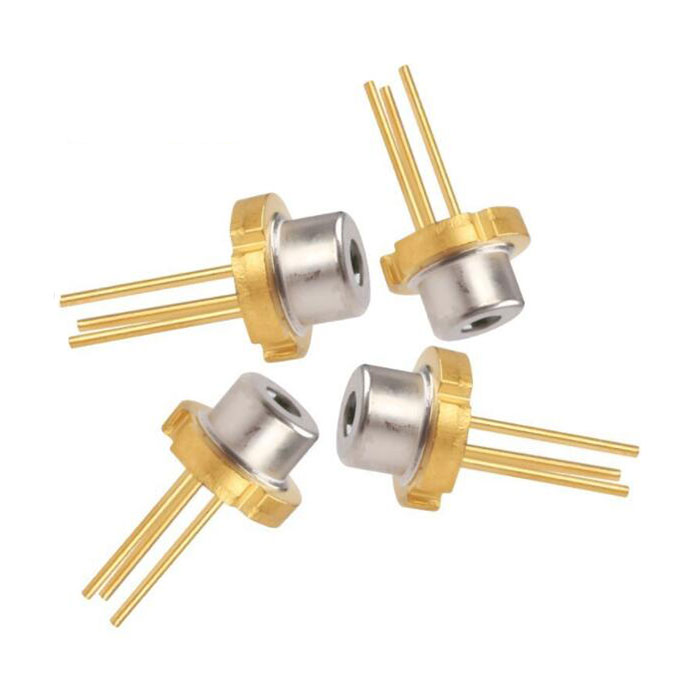 Union IR Laser Diode 850nm 50mW Laser U-LD-855061Ap TO-18 Package